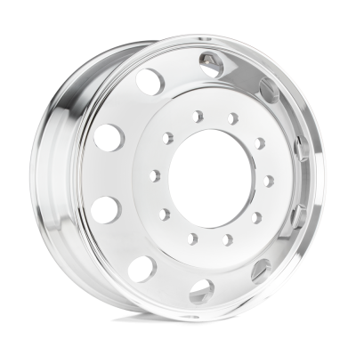American Racing ATX Series - ATX Wheels AO40022510100 AO400 BAJA 22.5x8.25 10x11.25 145mm Polished