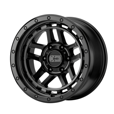 XD - XD Wheels XD14088563700 XD140 RECON 18x8.5 6x135 0mm Satin Black