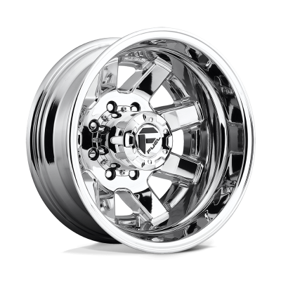 Fuel 1PC - Fuel Off Road D53617658230 D536 Maverick 17x6.5 8x6.5 -178mm Chrome
