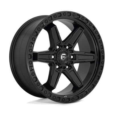 Fuel 1PC - Fuel Off Road D69720908957 D697 KICKER 20x9 6x135 20mm Matte Black