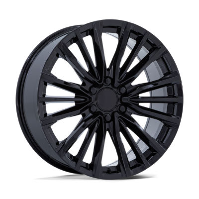 Performance Replicas - Performance Replicas PR223BX24106128 PR223 24x10 6x5.5 28mm Gloss Black