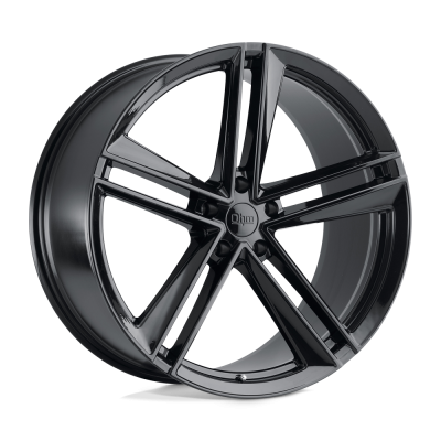 OHM - OHM Wheels 2290LTG255120B64 LIGHTNING 22x9 5x120 25mm Gloss Black