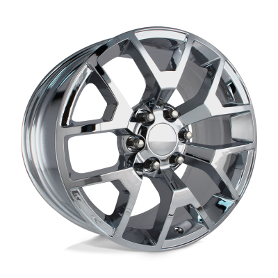 Performance Replicas - Performance Replicas 169P-295827 PR169 20x9 6x5.5 27mm Polished