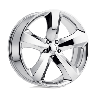 Performance Replicas - Performance Replicas 170C-289024 PR170 20x8 5x115 24mm Chrome