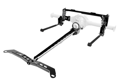 Speedtech Performance - Speedtech 10312 Torque Arm Rear Suspension Package 67-69 Camaro 12-Bolt