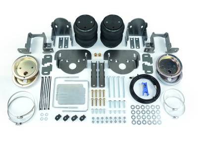 Pacbrake - Pacbrake HP10401-J ALPHA HD PRO Double Convoluted Replacement Air Spring