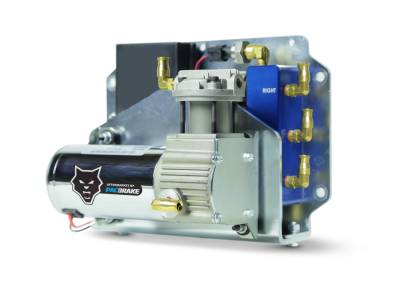 Pacbrake - Pacbrake HP20327-QM-R Wireless Air Spring Controls Quick Mount w/Remote