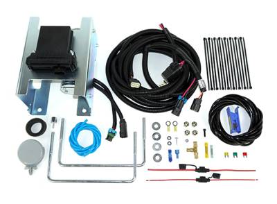 Pacbrake - Pacbrake HP20470-QM-R Wireless 2nd Gen w/Remote & HD Compressor Quick Mount