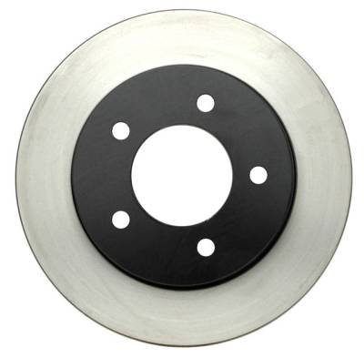 SpeedFx - SpeedFx SB66630 Front Brake Rotor Replacement Vented 12.99" Diameter 5-Lug