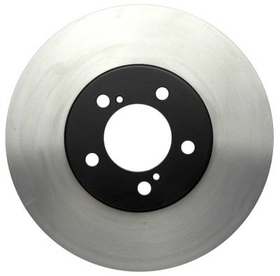 SpeedFx - SpeedFx SB66749 Front Brake Rotor Replacement Vented 12.99" Diameter 5-Lug
