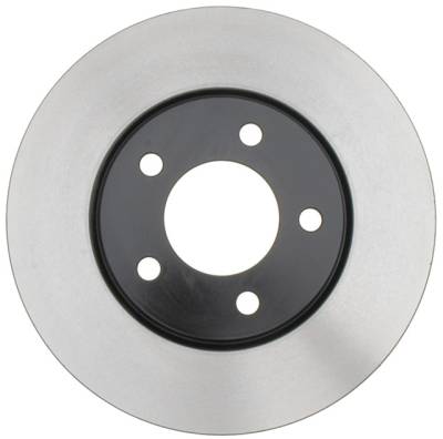 SpeedFx - SpeedFx SB780049 Disc Brake Rotor Replacement Vented 12.99" Diameter 5-Lug