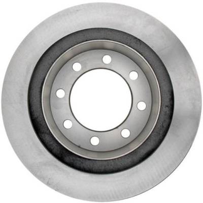 SpeedFx - SpeedFx SB780139 Disc Brake Rotor Replacement EACH for Dodge RAM