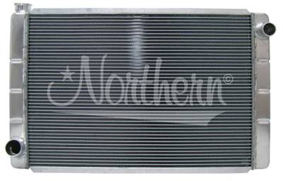 Northern Radiator - Northern Radiator 209673 19 x 31 Radiator for Ford/Mopar