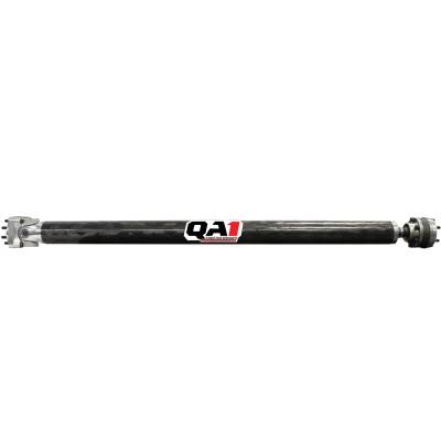 QA1 - QA1 JJ-22211 Driveshaft CF Camaro SS 16-18 AT 3.2" CVJ Front Flange Rear