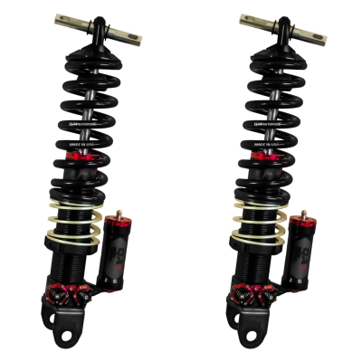 QA1 - QA1 RCK52474 Kit Pro Coil Rear Aluminum MOD Series Shock