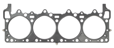 SCE Gaskets - SCE Gaskets M663739 Chrysler 426 HEMI 4.375x.039 MLS Spartan