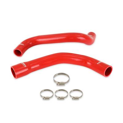 Mishimoto - Mishimoto MMHOSE-G8-095RD Radiator Hose for 09.5 Pontiac G8 GT 6.0L Red