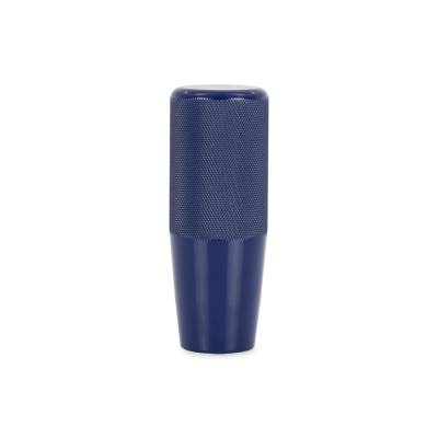 Mishimoto - Mishimoto MMSK-XLK-BL Mishimoto Weighted Shift Knob XL Knurled Blue