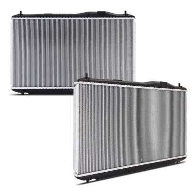 Mishimoto - Mishimoto R13537 Replacement Radiator for 16-19 Acura ILX