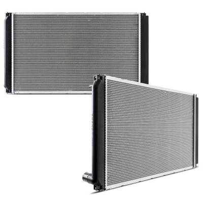 Mishimoto - Mishimoto R13584 Replacement Radiator for 16-18 Toyota RAV-4 16-18