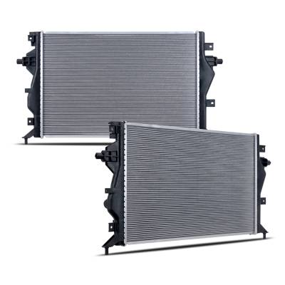Mishimoto - Mishimoto R6834 Replacement Radiator for 17-22 Kia Niro