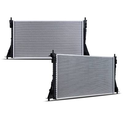Mishimoto - Mishimoto R13916 Replacement Radiator for 21+ Ford Mustang Mach-E