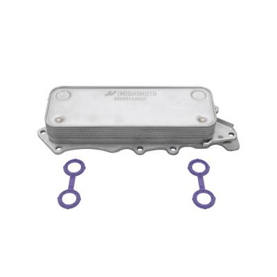Mishimoto - Mishimoto MMOC-SPR-10 Oil Cooler for 10-18 Mercedes-Benz Sprinter 2500/3500