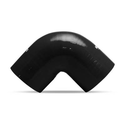 Mishimoto - Mishimoto MMCP-4090BK 4" 90-DEG Coupler Black