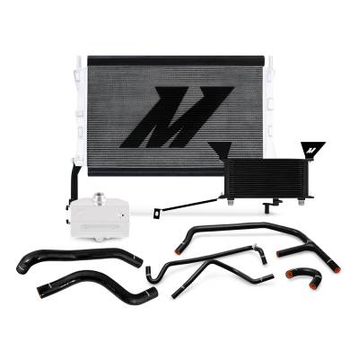 Mishimoto - Mishimoto MMB-MUS4-002 Ultimate Bundle for Ford Mustang 2.3L EcoBoost 2015-2017