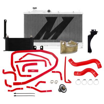 Mishimoto - Mishimoto MMB-WRX-006 Ultimate Bundle for WRX 2015-2021