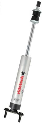 Ridetech - Ridetech 22159851 FR HQ Shock Absorber w/5.25" Stroke & Stud Plate/Stud Mount