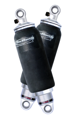 Ridetech - Ridetech 21170801 Rear Shockwave HQ 8000 Series Steel Universal Pair