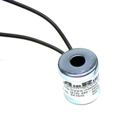 Ridetech - Ridetech 31931100 Replacement RidePro Solenoid Coil Silver Each