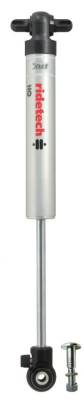 Ridetech - Ridetech 22189853 Rear Shock HQ Monotube 20.7" Ext 13.15" Col Tie Bar/Eye Mounts