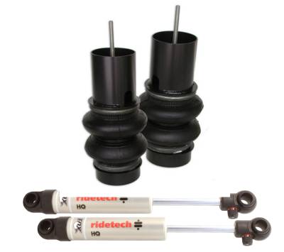 Ridetech - Ridetech 11134010 Rear CoolRide Systems Kit for 61-64 Buick/63-65 Riviera