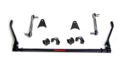 Ridetech - Ridetech 11169102 Rear MuscleBar Swaybar for 67-69 Chevy Camaro/Firebird
