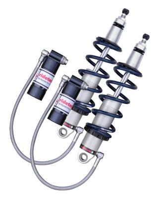 Ridetech - Ridetech 11163511 Front TQ Adjustable Coilovers Shocks for 67-69 Camaro/Firebird