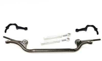 Ridetech - Ridetech 11169525 TruTurn Steering Systems Upgrade Kit for 67-69 GM F-Body