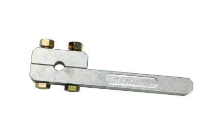 Ridetech - Ridetech 85000013 0.625" Diameter Aluminum Shock Shaft Clamp Each