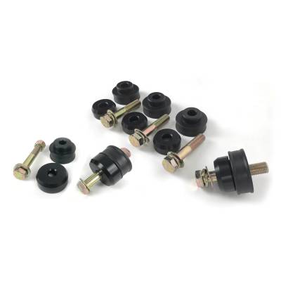 Ridetech - Ridetech 81001000 Subframe Front/Rear Bushing for 67-81 GM F-Body & 68-74 Nova