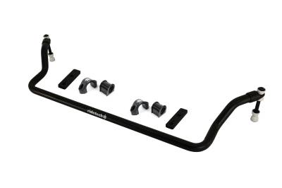Ridetech - Ridetech 11179120 Front MuscleBar Swaybar for 70-81 Chevy Camaro/Firebird