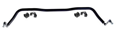 Ridetech - Ridetech 11289100 1.25" Front MuscleBar Swaybar for 65-70 Chevy Impala