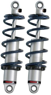 Ridetech - Ridetech 11333510 Front HQ Adjustable Coilover Kit for 63-72 Chevy C10