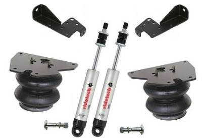 Ridetech - Ridetech 11330910 Front Lower Arms CoolRide Kit for 63-72 Chevy C10