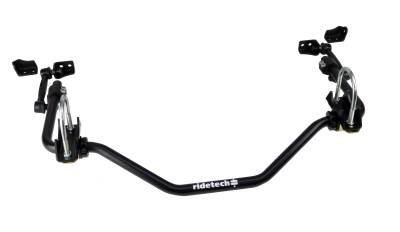 Ridetech - Ridetech 11289102 1" Rear MuscleBar Swaybar for 65-70 Chevy Impala