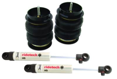 Ridetech - Ridetech 11334010 Rear Suspension CoolRide Systems Kit for 63-72 Chevy C10