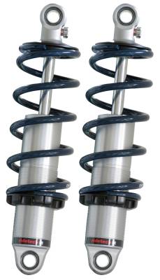 Ridetech - Ridetech 11363510 Front HQ Monotube Coilovers Kit for 73-87 Chevy C10