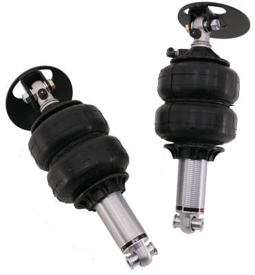 Ridetech - Ridetech 11383001 Front HQ Shockwaves for 99-06 Silverado w/Ridetech Lower Arms