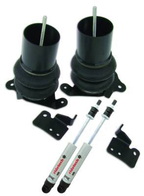 Ridetech - Ridetech 11381010 Front CoolRide Systems Kit for 99-06 Silverado w/Lower Arms