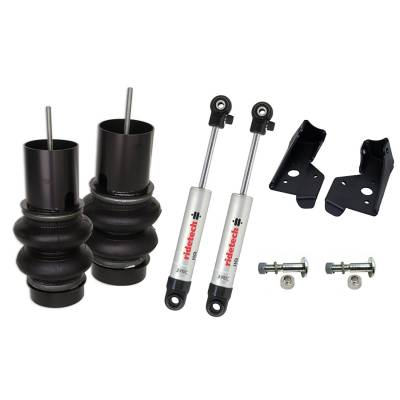 Ridetech - Ridetech 11371010 Front CoolRide Kit for 88-98 C1500 w/Stock Lower Arms